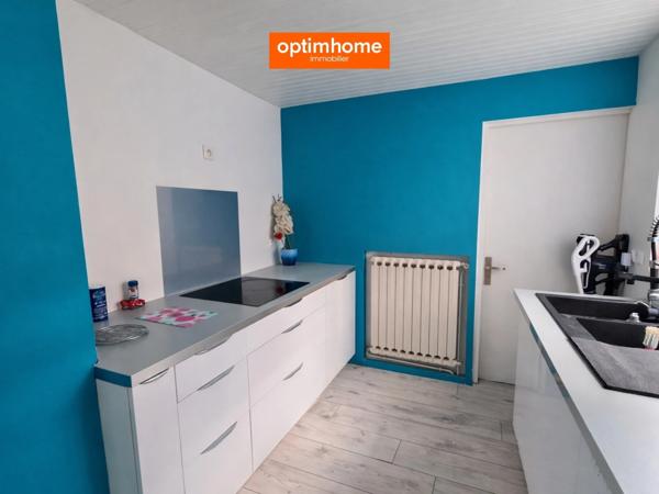 Maison familiale de 171 m² habitables avec terrasse et jardin à Void-Vacon