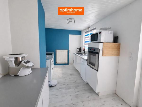 Maison familiale de 171 m² habitables avec terrasse et jardin à Void-Vacon