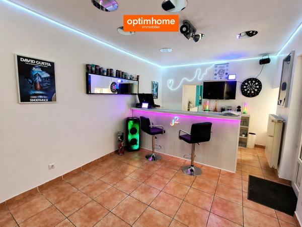 Maison familiale de 171 m² habitables avec terrasse et jardin à Void-Vacon