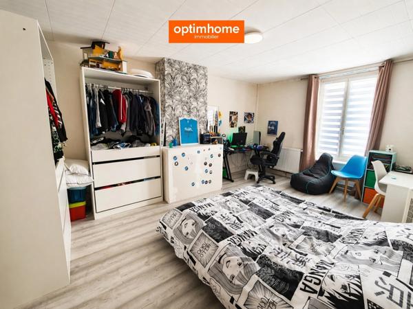 Maison familiale de 171 m² habitables avec terrasse et jardin à Void-Vacon