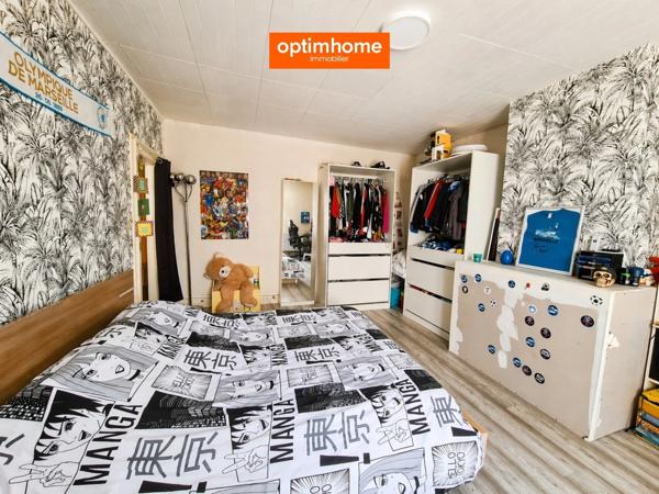 Maison familiale de 171 m² habitables avec terrasse et jardin à Void-Vacon