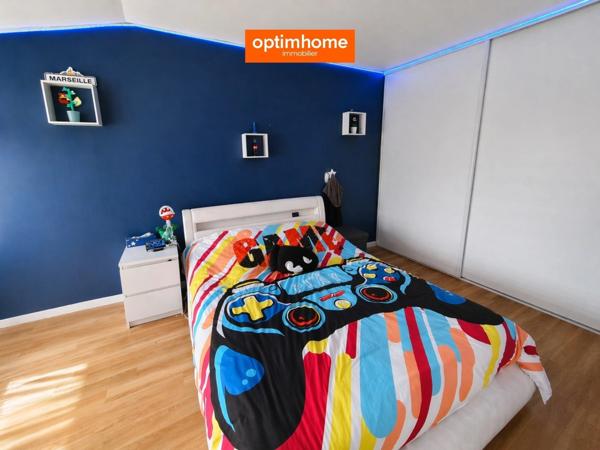 Maison familiale de 171 m² habitables avec terrasse et jardin à Void-Vacon