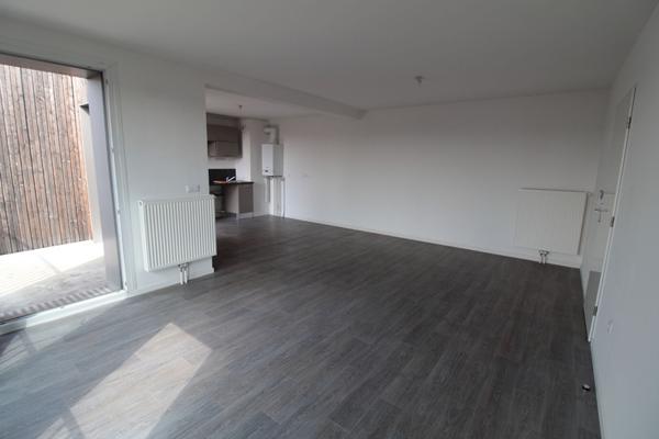 T2 LOMME - 2 pièce(s) - 51.51 m2