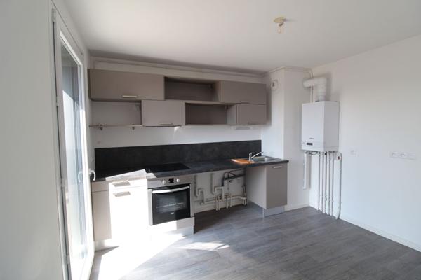 T2 LOMME - 2 pièce(s) - 51.51 m2