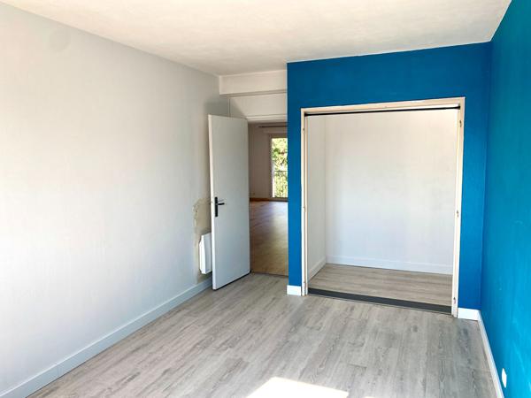PAU - Centre Ville : Appartement T3 de 74 m2 avec parking