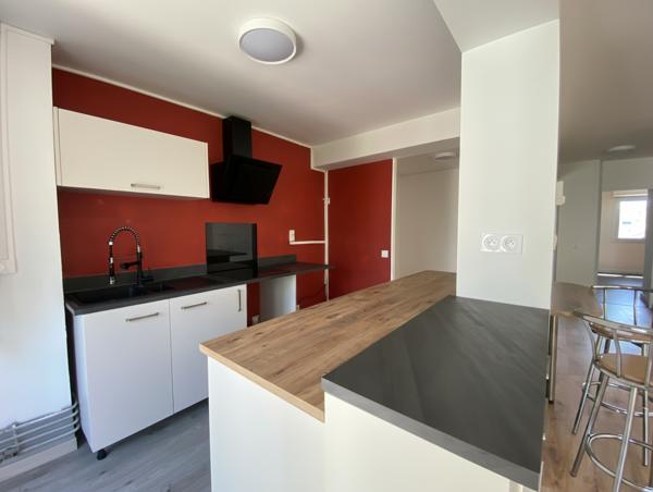 PAU - Centre Ville : Appartement T3 de 74 m2 avec parking