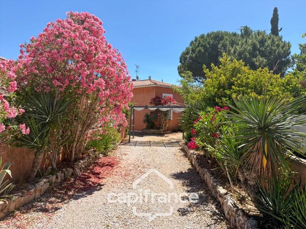 LE CRÈS – Maison familiale avec appartement indépendant, piscine et revenu locatif