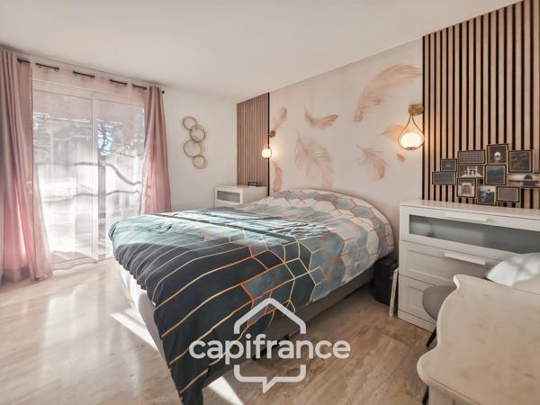 LE CRÈS – Maison familiale avec appartement indépendant, piscine et revenu locatif