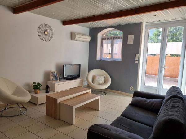 LE CRÈS – Maison familiale avec appartement indépendant, piscine et revenu locatif
