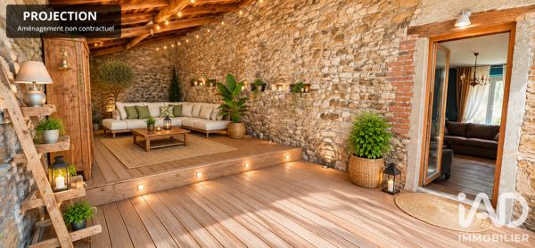 Maison à vendre 5 pièces 123 m² Brioude