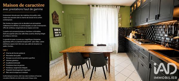 Maison à vendre 5 pièces 123 m² Brioude