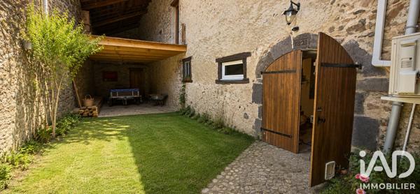 Maison à vendre 5 pièces 123 m² Brioude