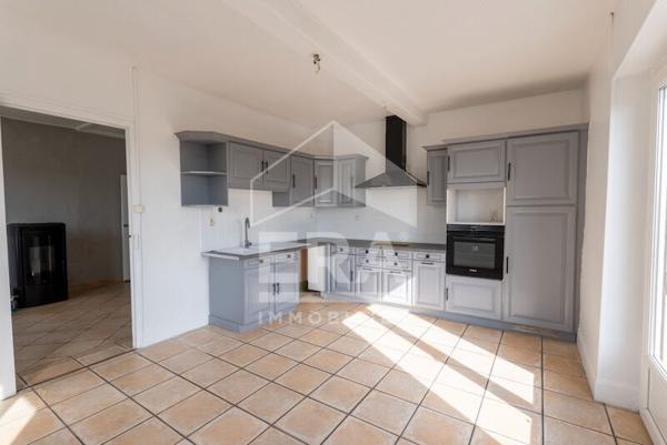 Maison de village à Soucieu-en-Jarrest