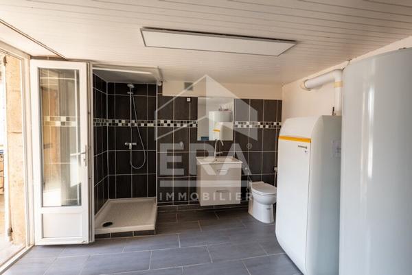 Maison de village à Soucieu-en-Jarrest