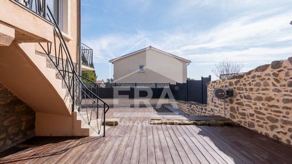 Maison de village à Soucieu-en-Jarrest