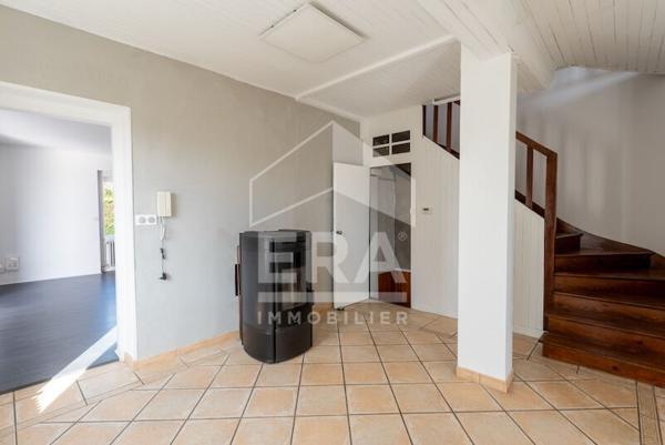 Maison de village à Soucieu-en-Jarrest