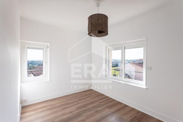 Maison de village à Soucieu-en-Jarrest