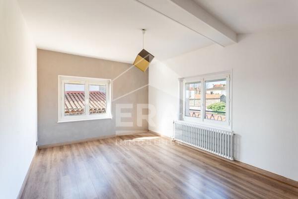 Maison de village à Soucieu-en-Jarrest