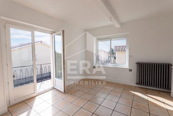 Maison de village à Soucieu-en-Jarrest