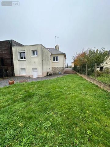 Achat - Maison Chartres-de-Bretagne 35131 3 pièces 75 m 2 329 m 2