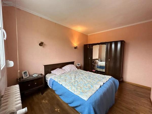 Achat - Maison Chartres-de-Bretagne 35131 3 pièces 75 m 2 329 m 2