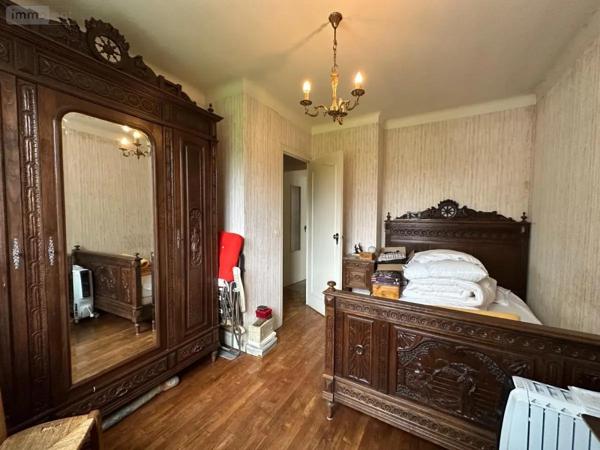 Achat - Maison Chartres-de-Bretagne 35131 3 pièces 75 m 2 329 m 2