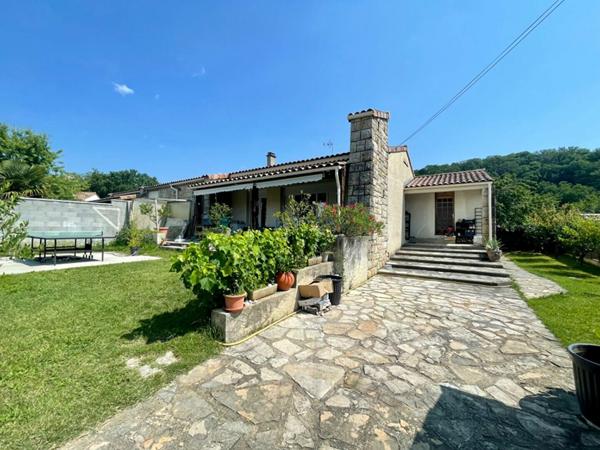 Maison à vendre  4 pièces • 112 m2 Ucel