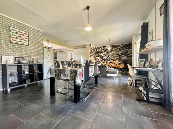 Maison à vendre  4 pièces • 112 m2 Ucel