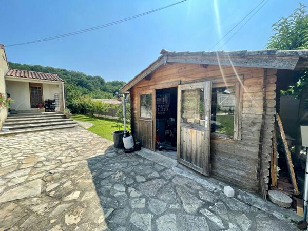 Maison à vendre  4 pièces • 112 m2 Ucel