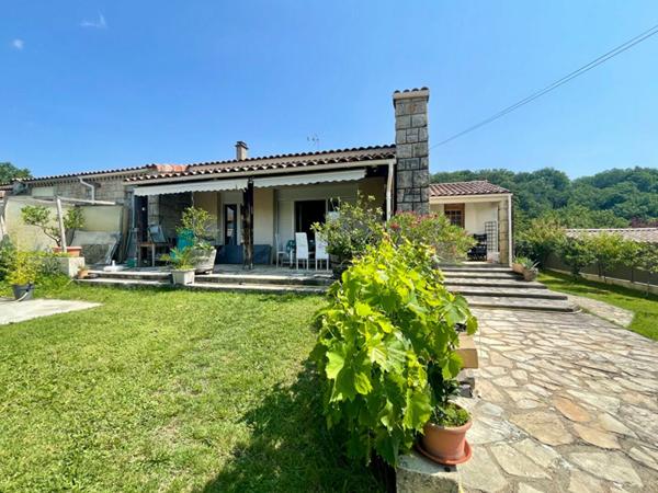 Maison à vendre  4 pièces • 112 m2 Ucel