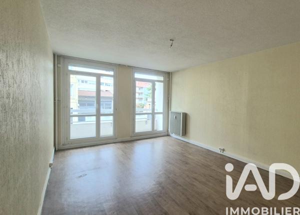 Appartement à vendre 2 pièces 60 m² Saint-Étienne