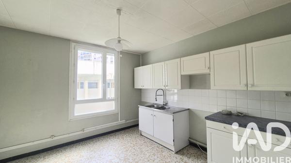 Appartement à vendre 2 pièces 60 m² Saint-Étienne