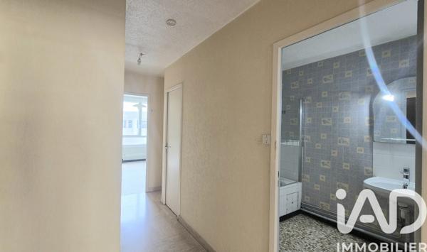 Appartement à vendre 2 pièces 60 m² Saint-Étienne