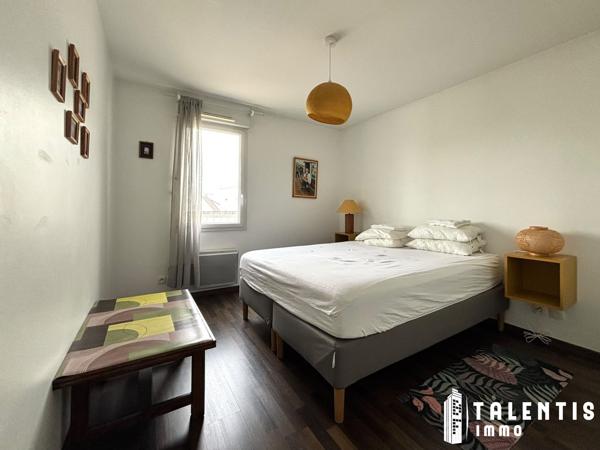 NANTES, BOURDONNIERES | T2 (43m² | 1ch)