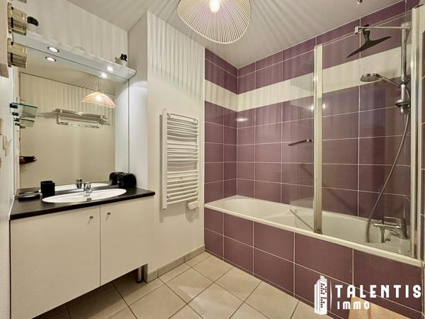 NANTES, BOURDONNIERES | T2 (43m² | 1ch)