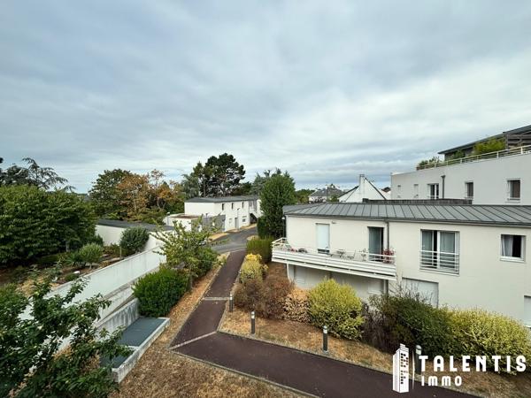 NANTES, BOURDONNIERES | T2 (43m² | 1ch)