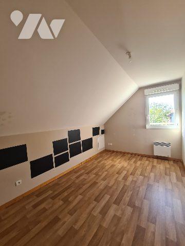 À VENDRE – MAISON INDIVIDUELLE 99,75 m² – MARCHAUX