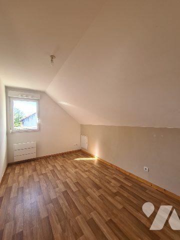 À VENDRE – MAISON INDIVIDUELLE 99,75 m² – MARCHAUX