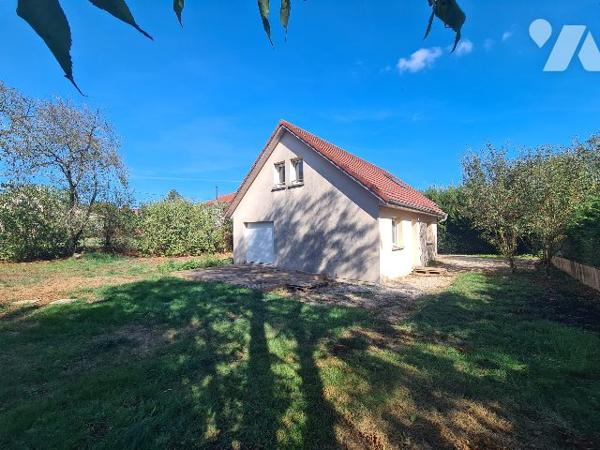 À VENDRE – MAISON INDIVIDUELLE 99,75 m² – MARCHAUX