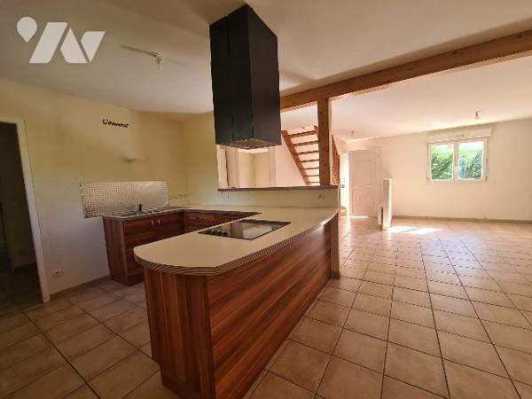 À VENDRE – MAISON INDIVIDUELLE 99,75 m² – MARCHAUX