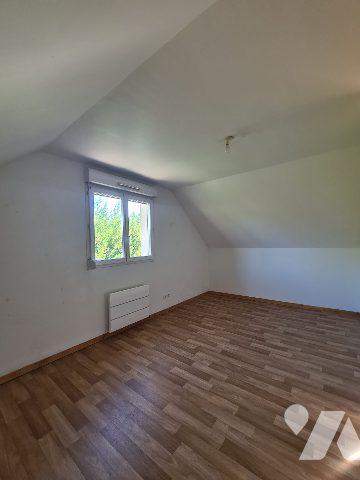 À VENDRE – MAISON INDIVIDUELLE 99,75 m² – MARCHAUX