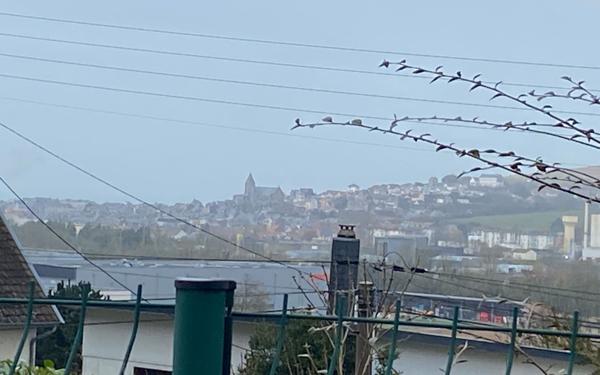 Maison à vendre    4 pièces •  Eu