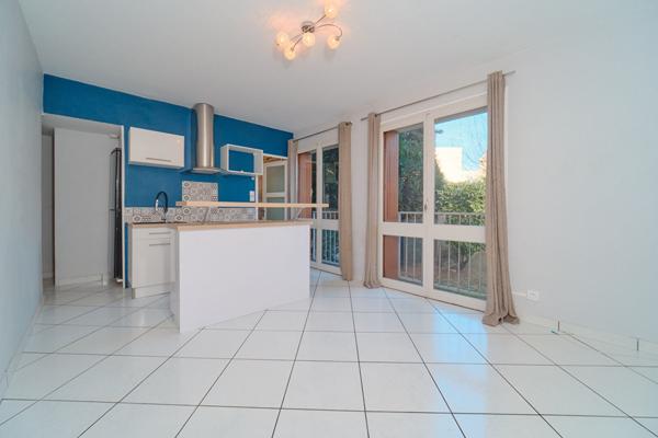 Appartement Lyon 2 pièce(s)