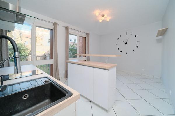 Appartement Lyon 2 pièce(s)