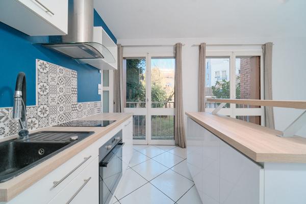 Appartement Lyon 2 pièce(s)