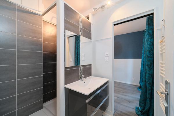 Appartement Lyon 2 pièce(s)