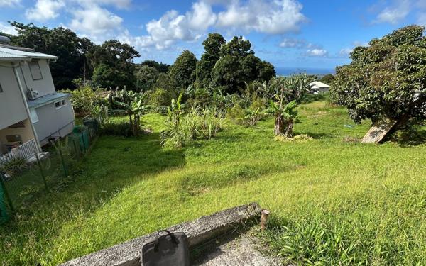 Terrain à vendre    Sainte-Luce