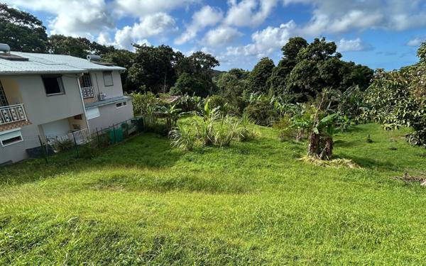 Terrain à vendre    Sainte-Luce