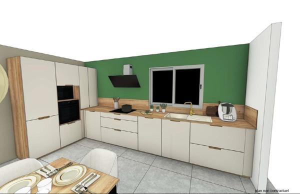 MAISON NEUVE A BASSENS