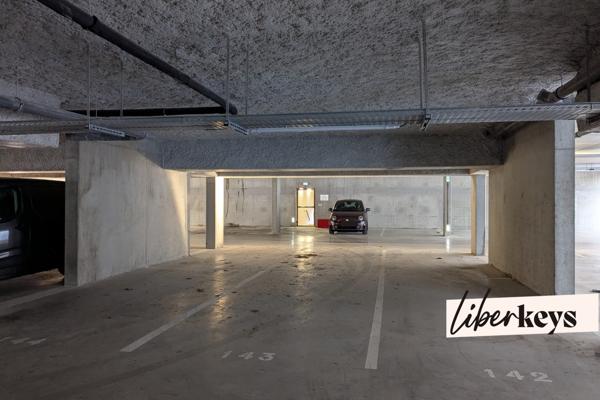 Parking couvert - Cataroux Clermont-Ferrand